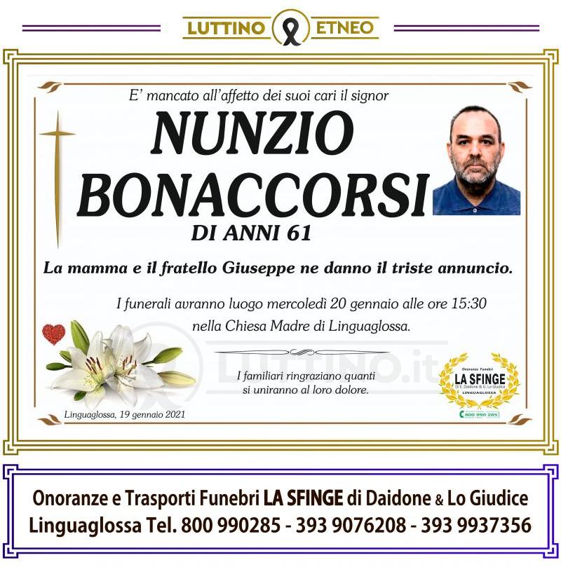 Nunzio  Bonaccorsi 